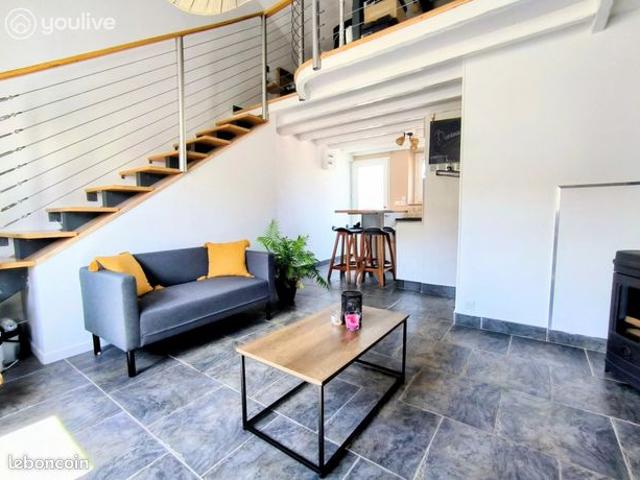 Appartement 1 pièce 24 m²