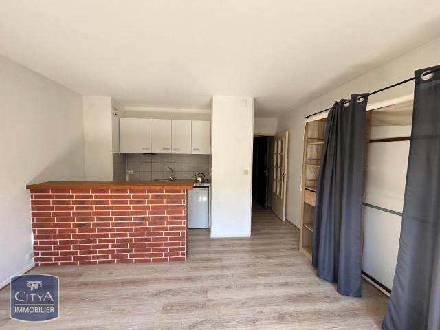 Appartement 1 pièce 24 m²