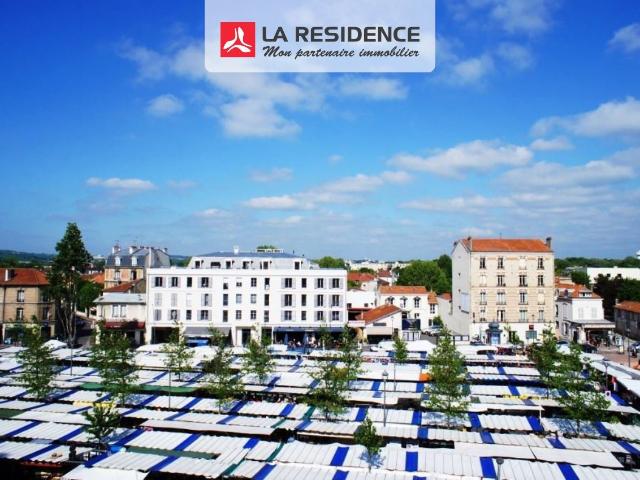 Appartement 1 pièce 24 m²