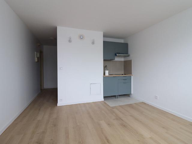 Appartement 1 pièce 24 m²