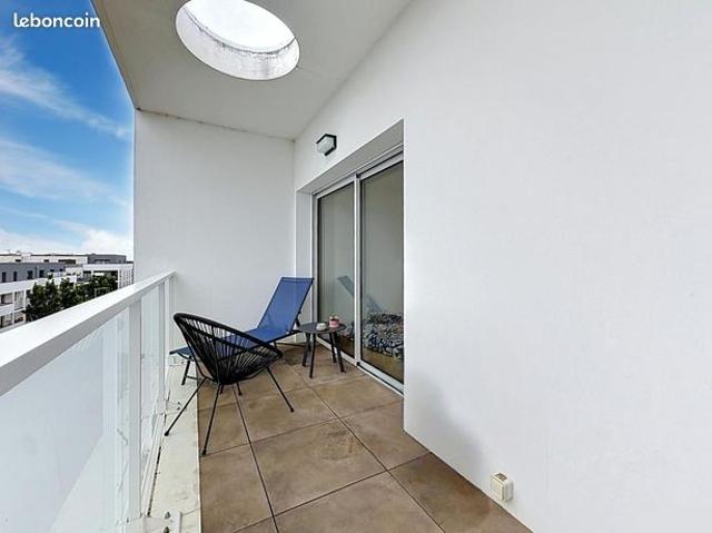 Appartement 1 pièce 24 m²