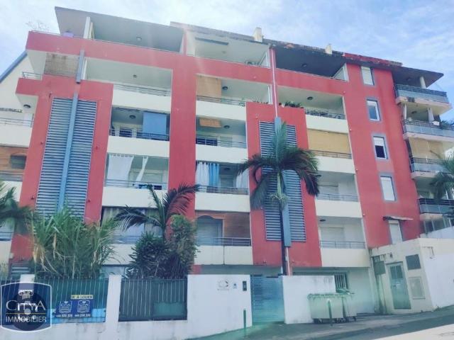 Appartement 1 pièce 24 m²
