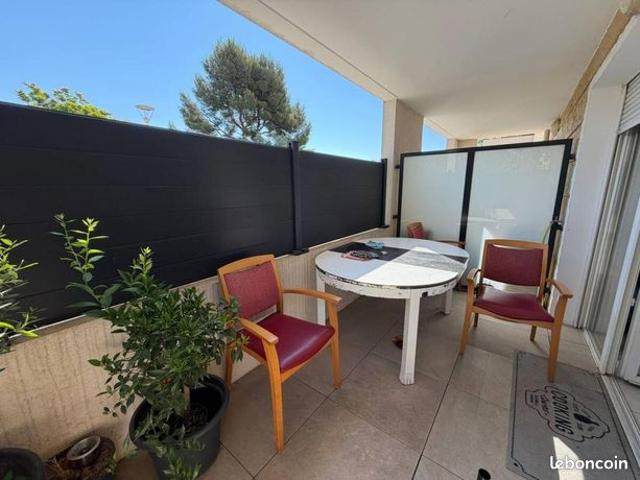 Appartement 1 pièce 24 m²