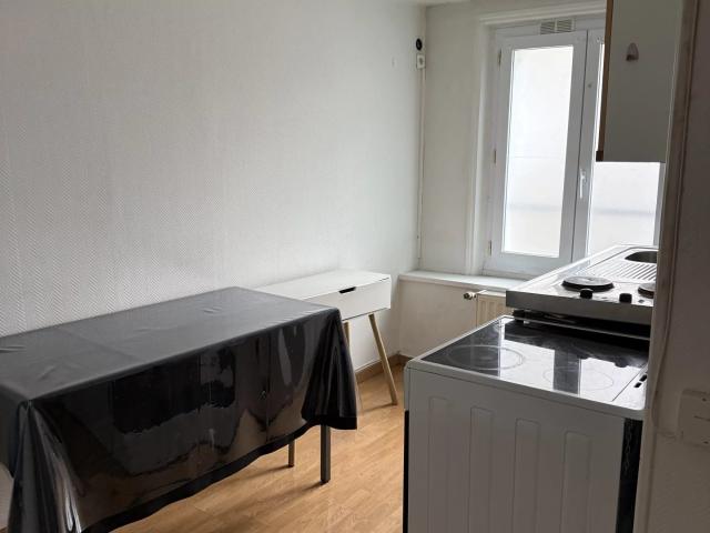 Appartement 1 pièce 24 m²
