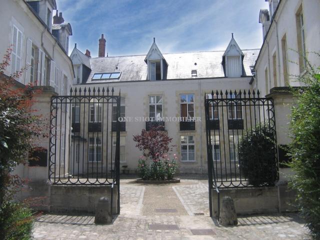 Appartement 1 pièce 24 m²