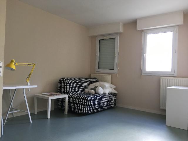 Appartement 1 pièce 24 m²