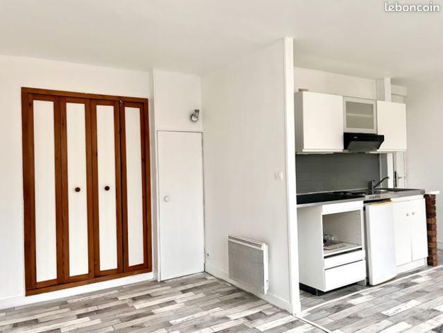 Appartement 1 pièce 24 m²
