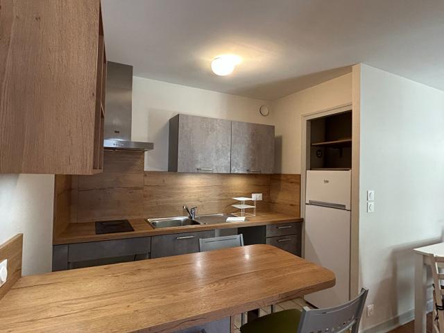 Appartement 1 pièce 24 m²