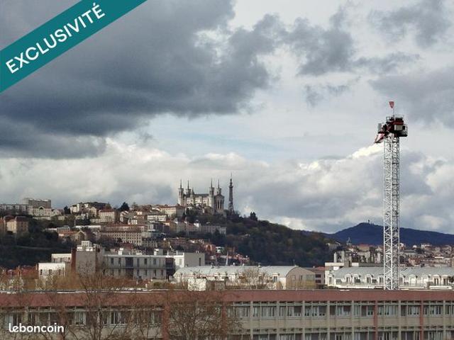Appartement 1 pièce 25 m²