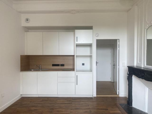 Appartement 1 pièce 24 m²