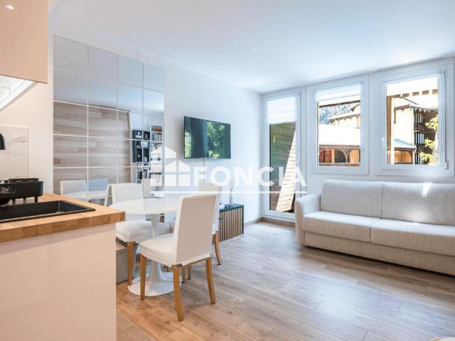 Appartement 1 pièce 24 m²