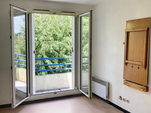 Appartement 1 pièce 24 m²
