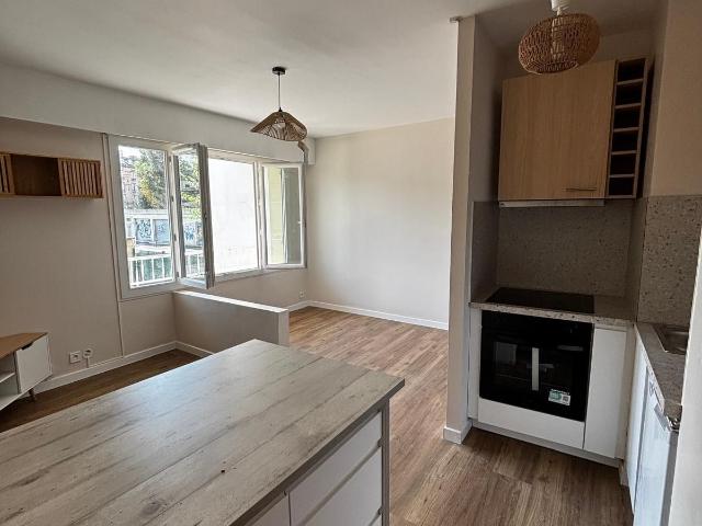 Appartement 1 pièce 24 m²