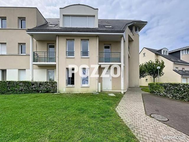 Appartement 1 pièce 24 m²