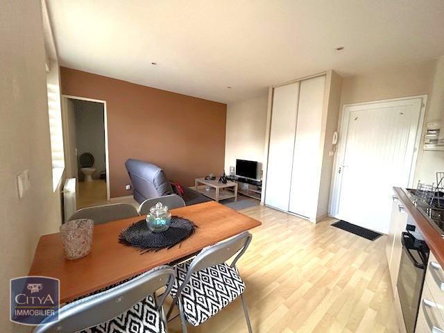 Appartement 1 pièce 24 m²