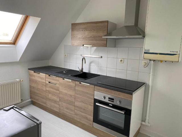 Appartement 1 pièce 24 m²