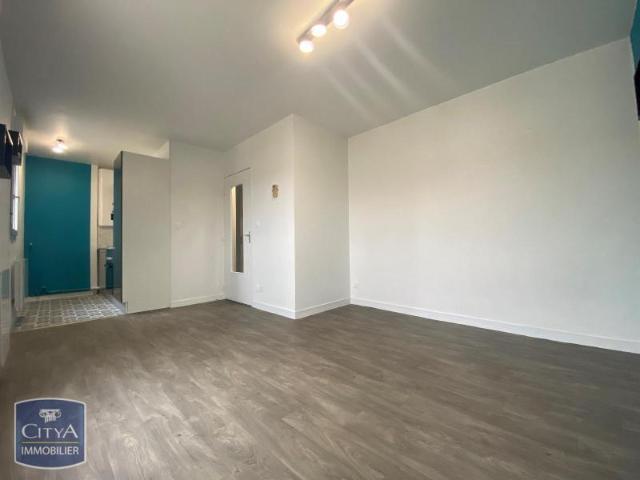 Appartement 1 pièce 24 m²