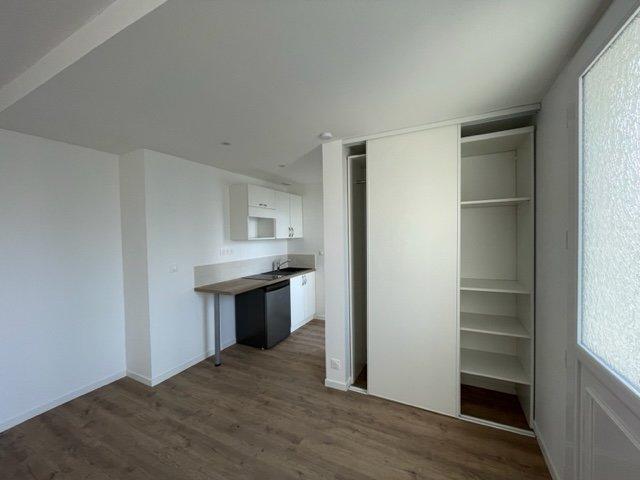 Appartement 1 pièce 24 m²