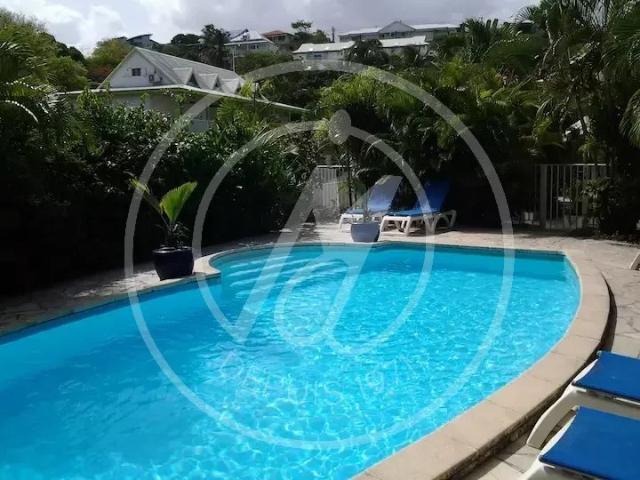 Appartement 1 pièce 24 m²