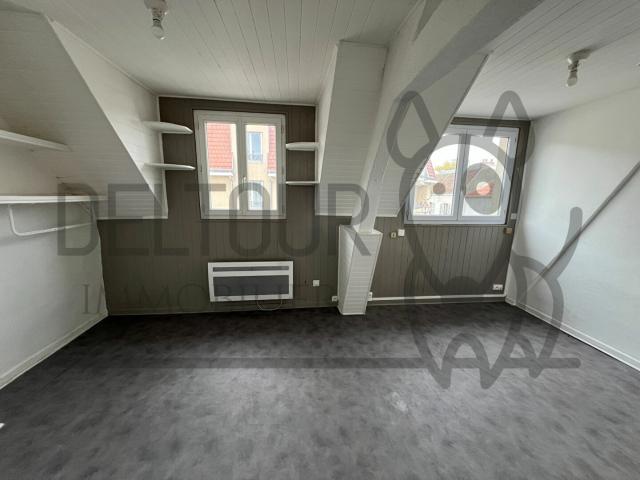 Appartement 1 pièce 24 m²