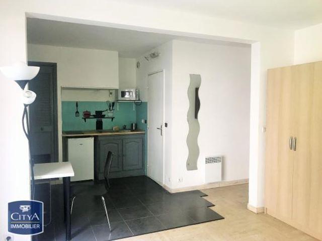 Appartement 1 pièce 24 m²
