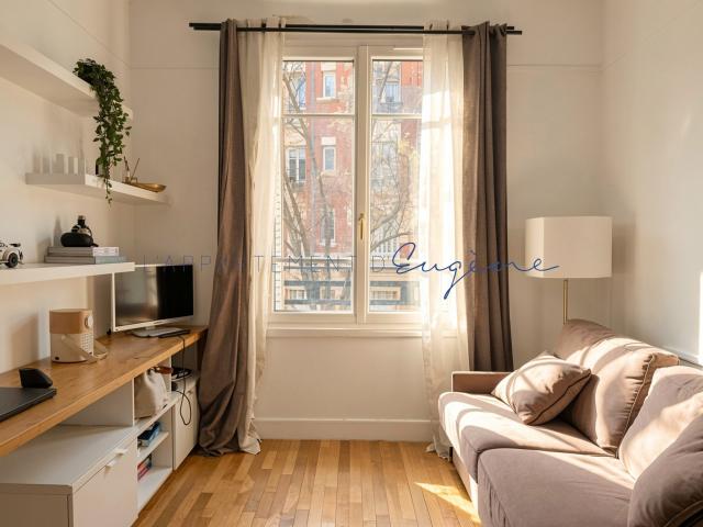 Appartement 1 pièce 24 m²
