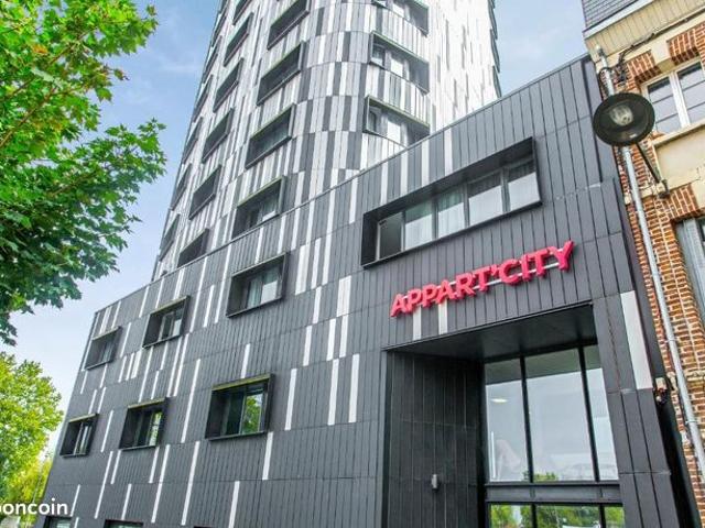 Appartement 1 pièce 24 m²