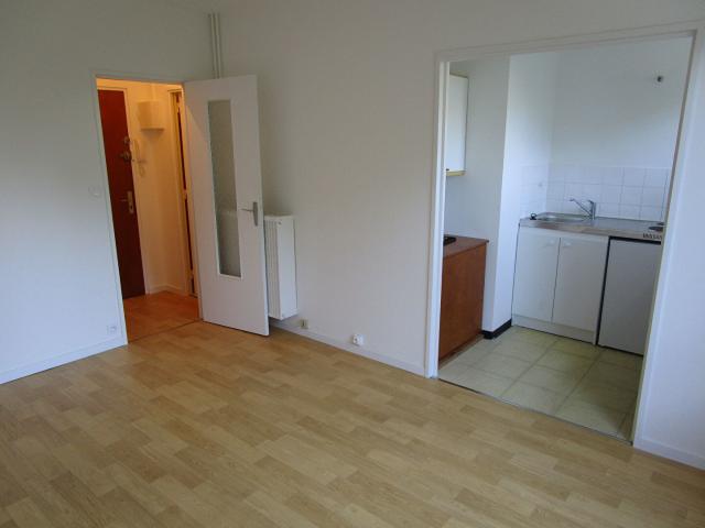 Appartement 1 pièce 24 m²