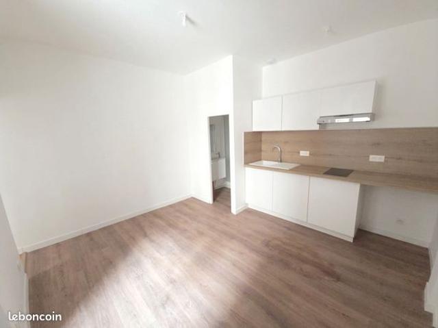 Appartement 1 pièce 24 m²