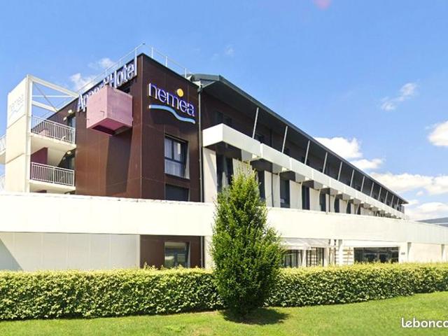 Appartement 1 pièce 24 m²