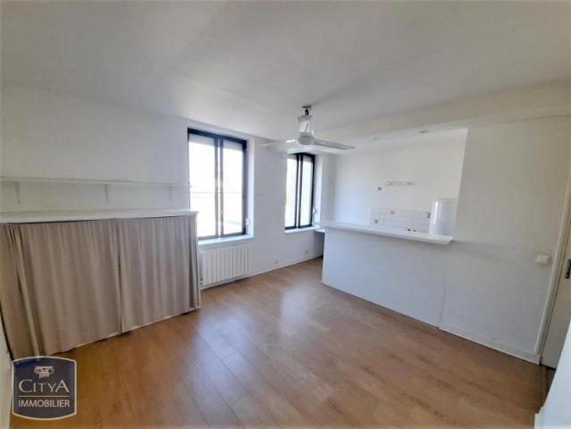 Appartement 1 pièce 24 m²