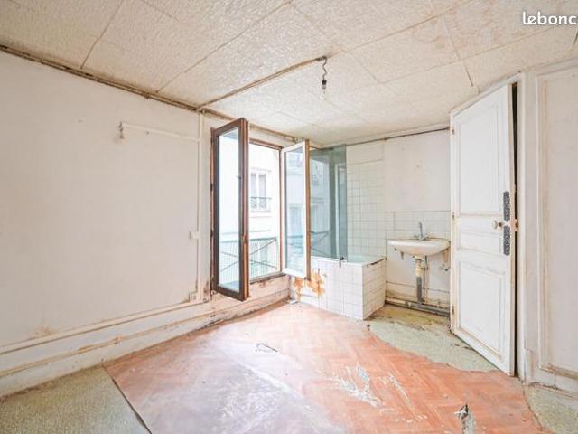 Appartement 1 pièce 24 m²