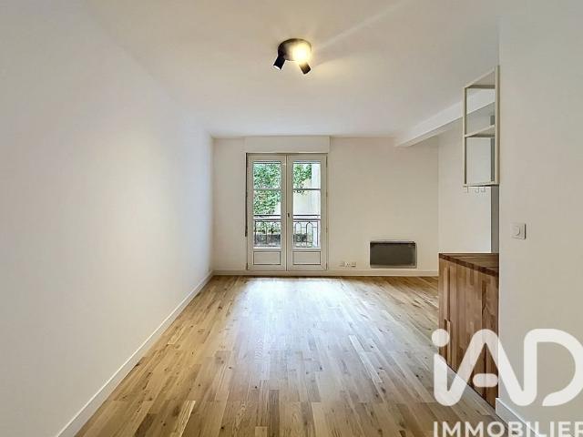 Appartement 1 pièce 24 m²