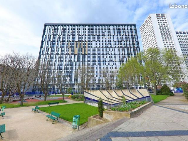 Appartement 1 pièce 24 m²