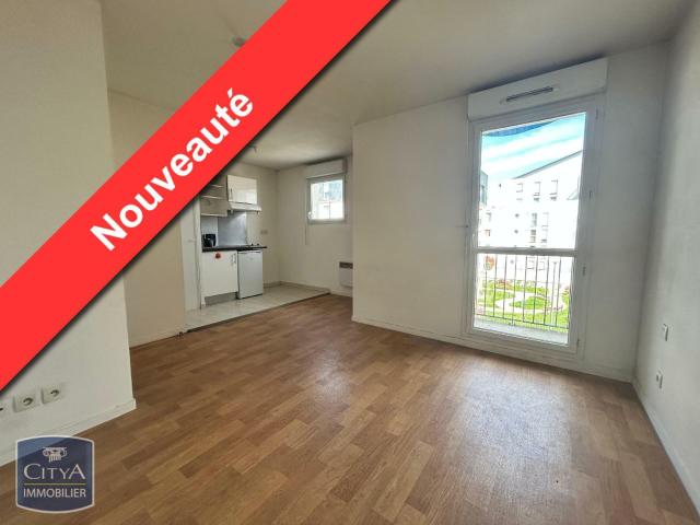 Appartement 1 pièce 24 m²
