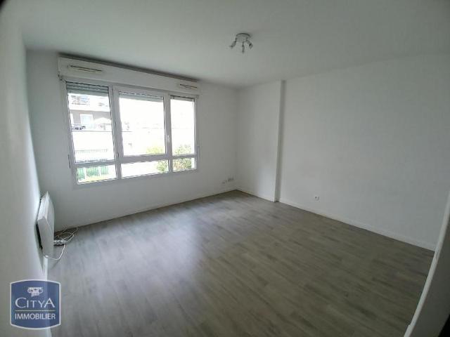 Appartement 1 pièce 24 m²