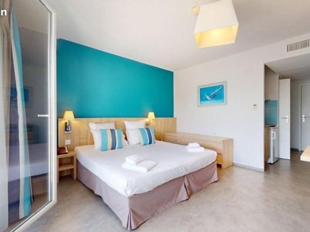 Appartement 1 pièce 24 m²