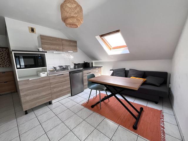 Appartement 1 pièce 24 m²