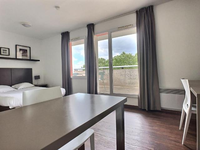 Appartement 1 pièce 24 m²