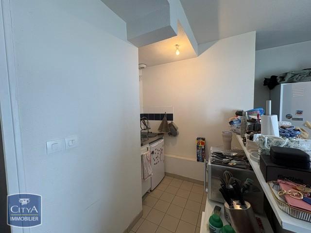 Appartement 1 pièce 24 m²