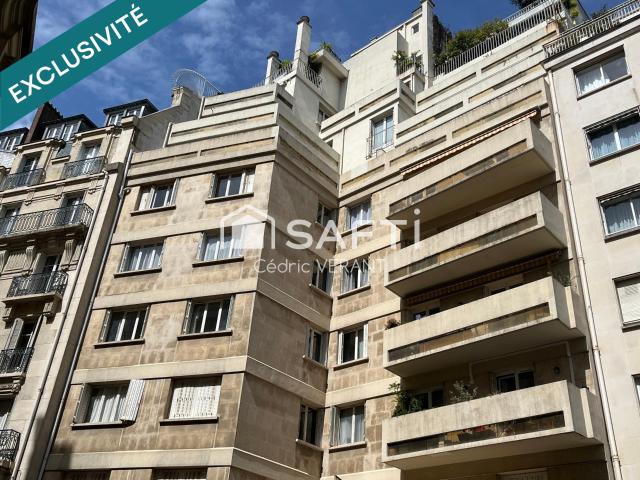 Appartement 1 pièce 24 m²