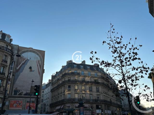 Appartement 1 pièce 24 m²