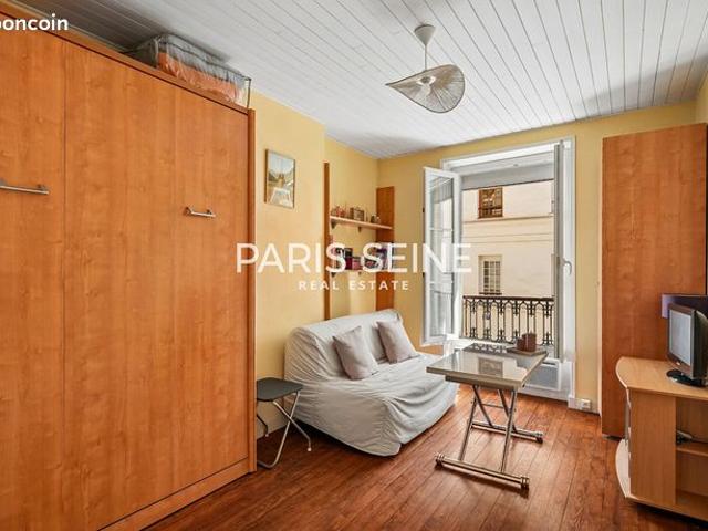 Appartement 1 pièce 24 m²