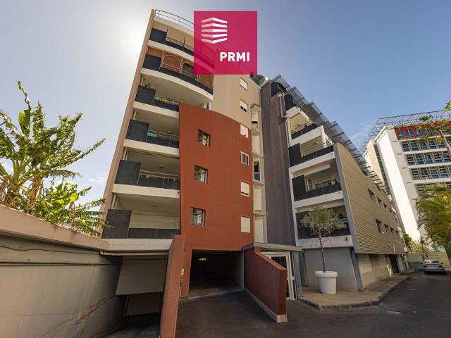 Appartement 1 pièce 24 m²