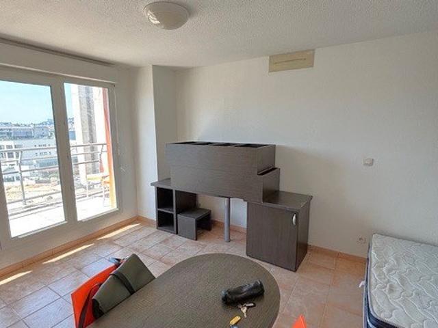 Appartement 1 pièce 24 m²