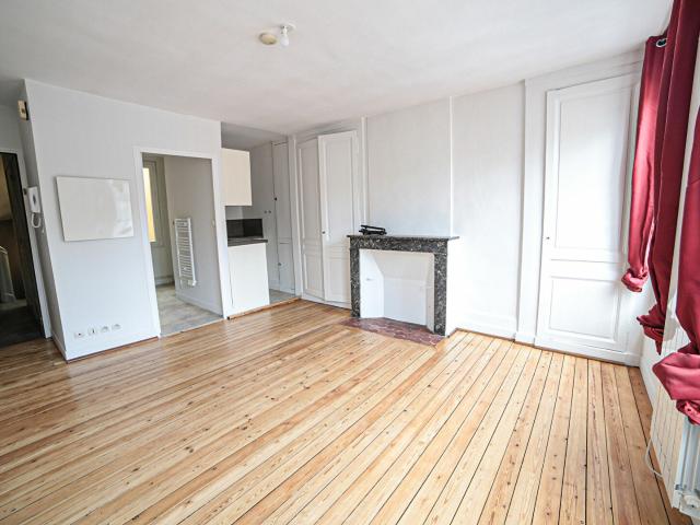 Appartement 1 pièce 24 m²