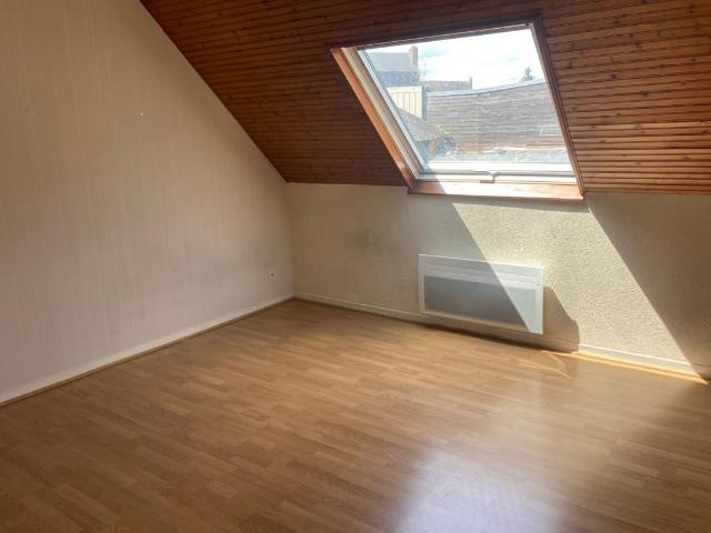 Appartement 1 pièce 24 m²