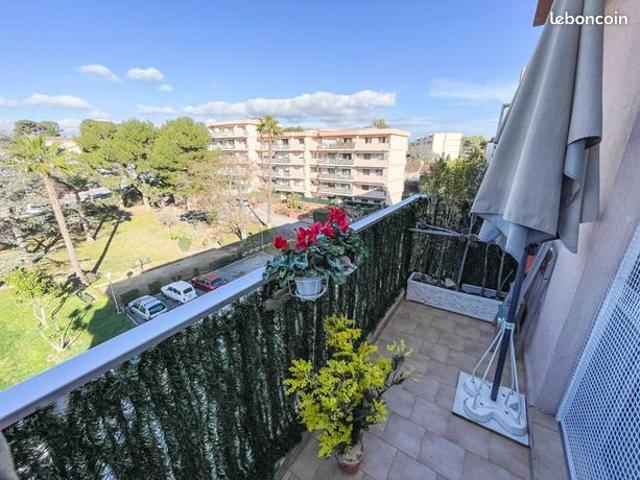 Appartement 1 pièce 24 m²