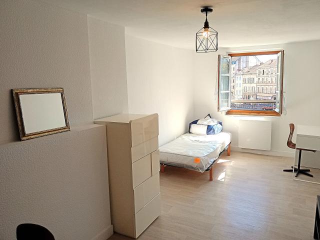 Appartement 1 pièce 24 m²