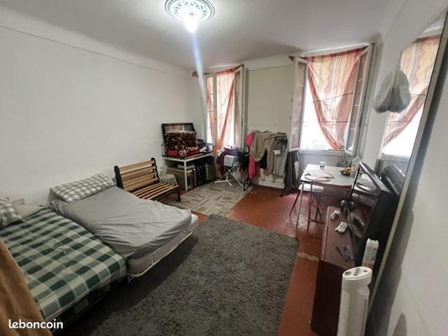 Appartement 1 pièce 24 m²
